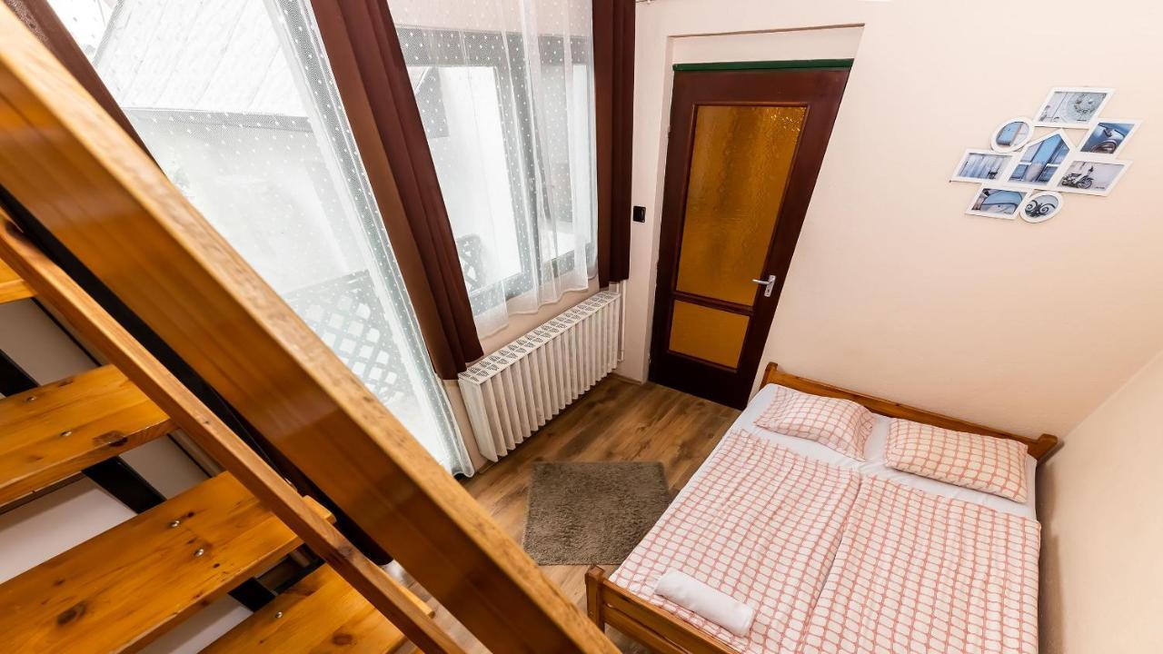 Csillagtura Panzio Bed & Breakfast Eger Exterior photo