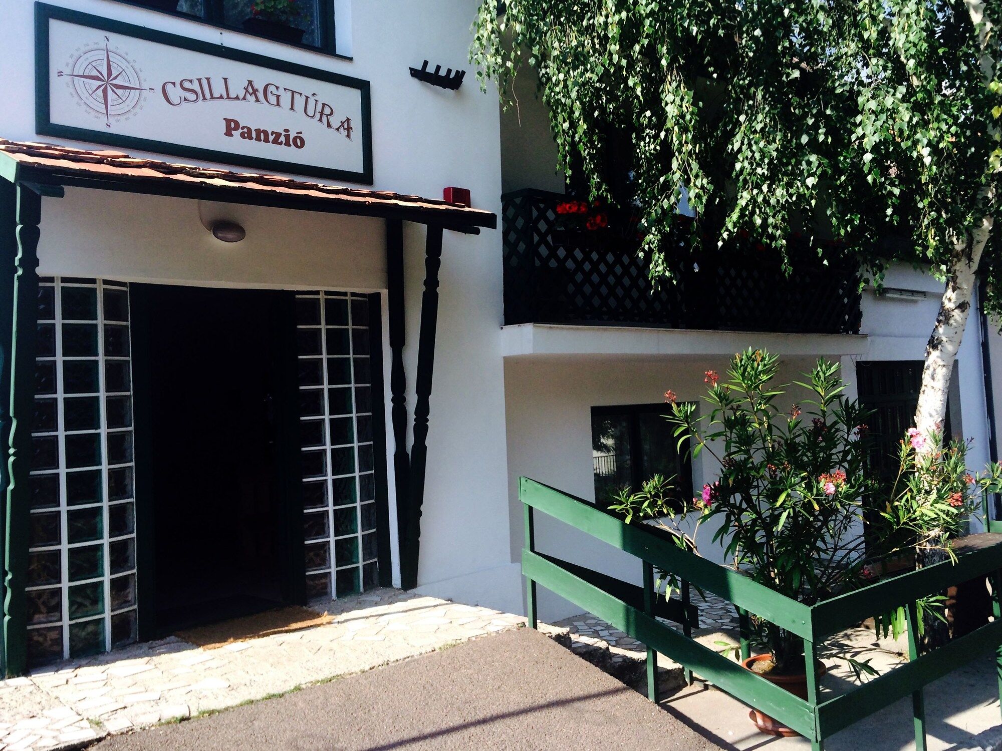 Csillagtura Panzio Bed & Breakfast Eger Exterior photo